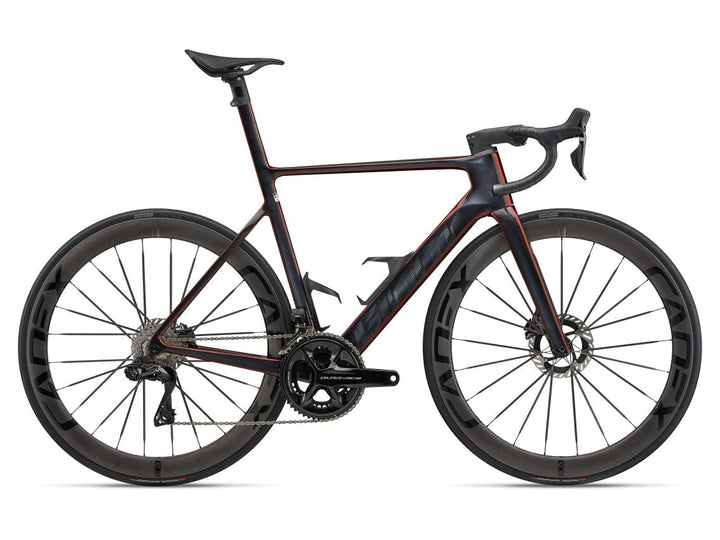 Giant Propel Advanced SL 0  - Black Lava