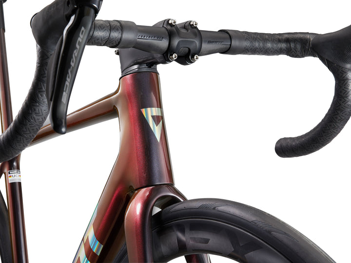 Giant TCR Advanced SL 0 Dura Ace - Black Lava