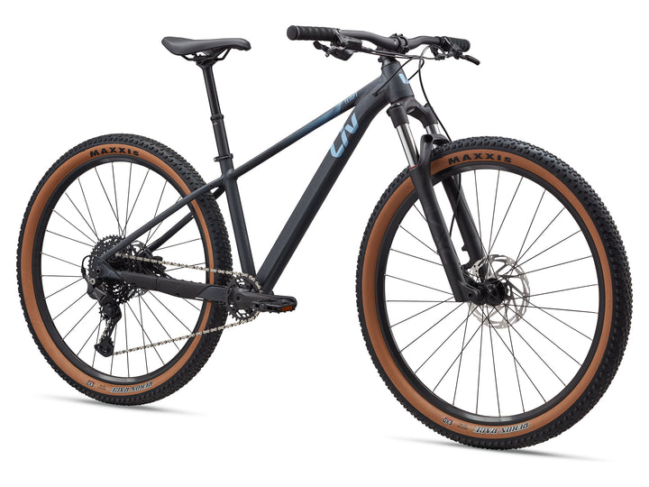 Liv Tempt 1 MTB - Black Diamond