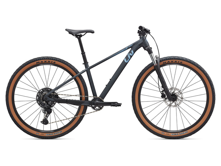 Liv Tempt 1 MTB - Black Diamond