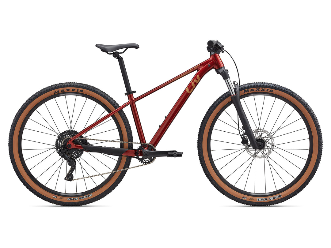 Liv Tempt 29 2 MTB - Mars Dust