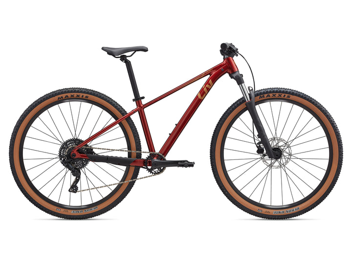 Liv Tempt 29 2 MTB - Mars Dust