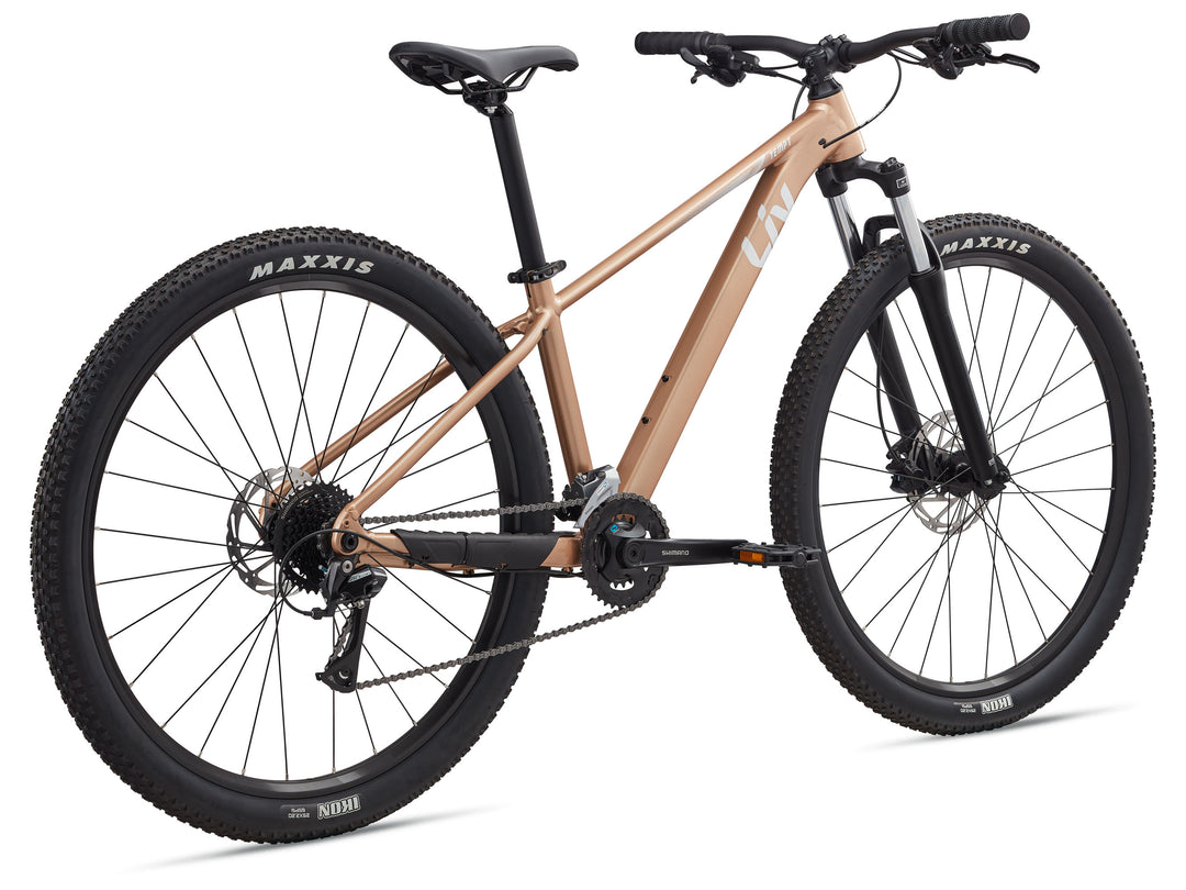 Liv Tempt 29 3 MTB - Golden Wheat