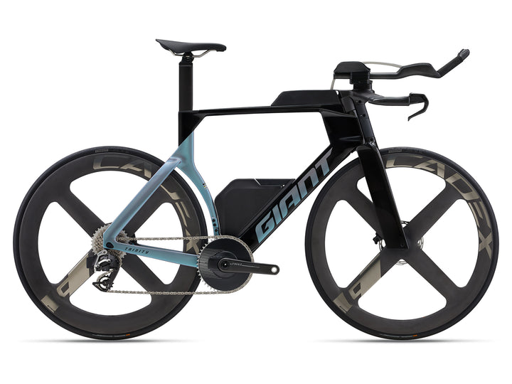 Trinity Advanced SL 0 - Carbon/Prismatic Haze