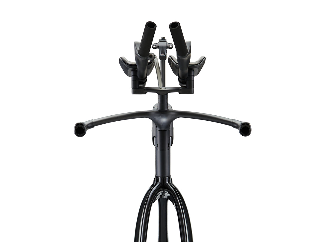 Trinity Advanced SL TRI Frameset - Carbon/Chrome