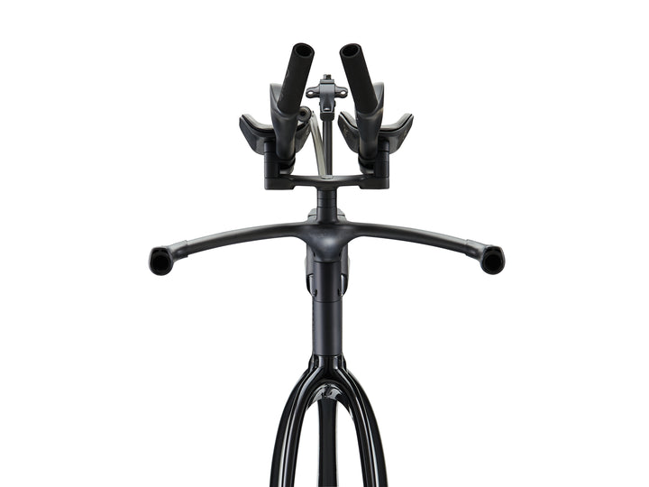 Trinity Advanced SL TRI Frameset - Carbon/Chrome