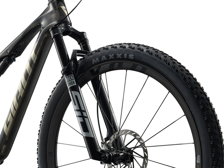Giant Anthem Advanced SL 0 - Raw Carbon