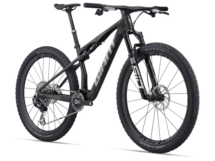 Giant Anthem Advanced SL 0 - Raw Carbon