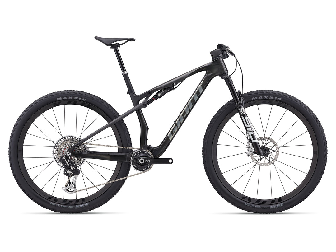 Giant Anthem Advanced SL 0 - Raw Carbon