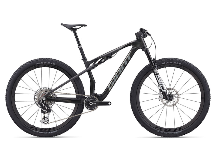 Giant Anthem Advanced SL 0 - Raw Carbon