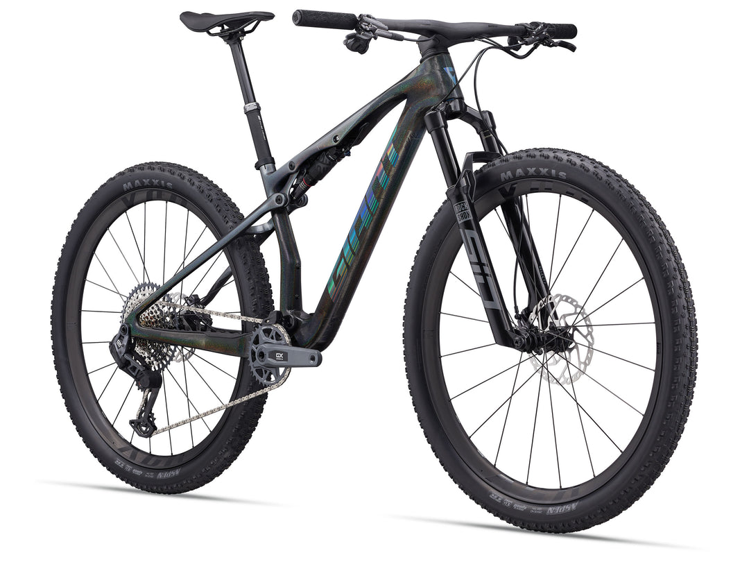 Giant Anthem Advanced SL 1 - Rainbow Black