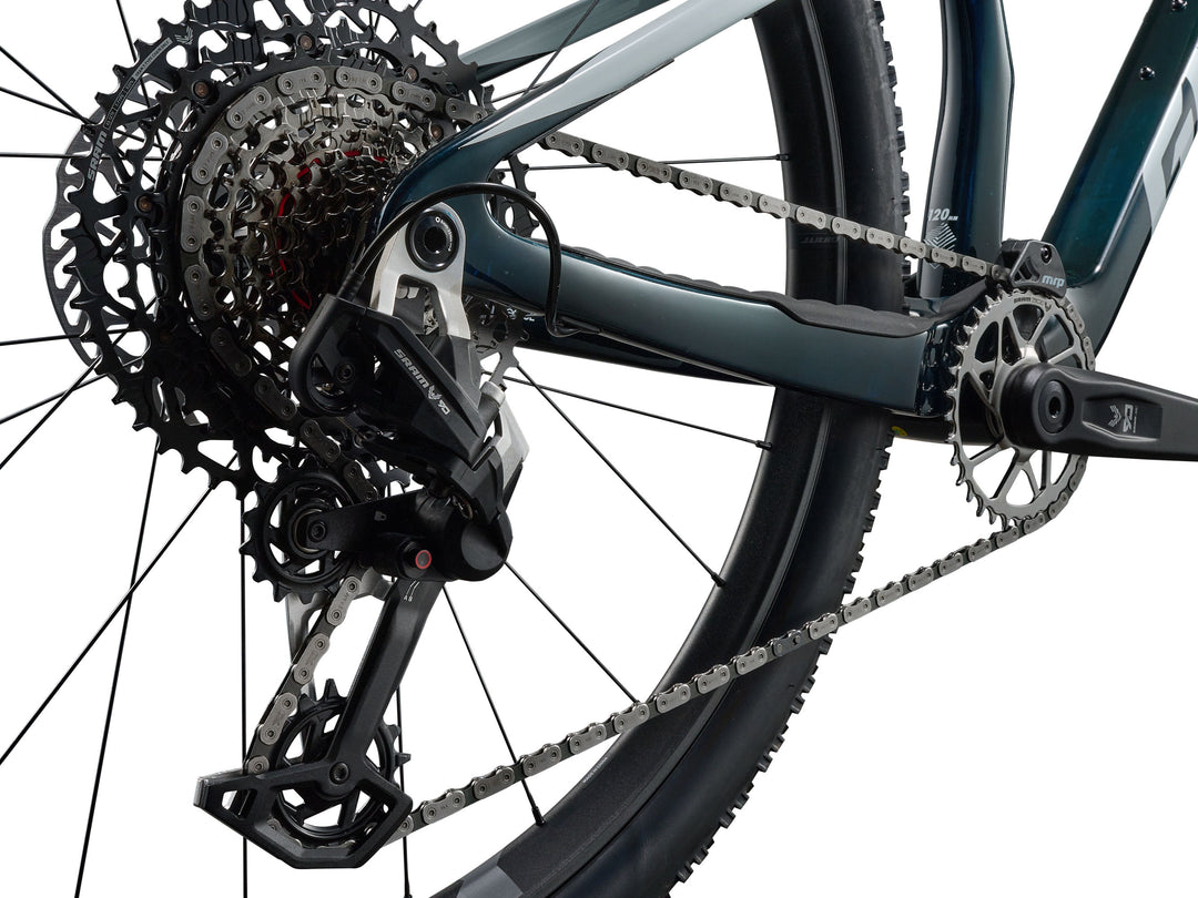 Giant Anthem Advanced SL 2 - Mariana Blue/Icicle White