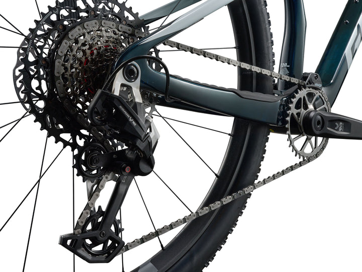 Giant Anthem Advanced SL 2 - Mariana Blue/Icicle White