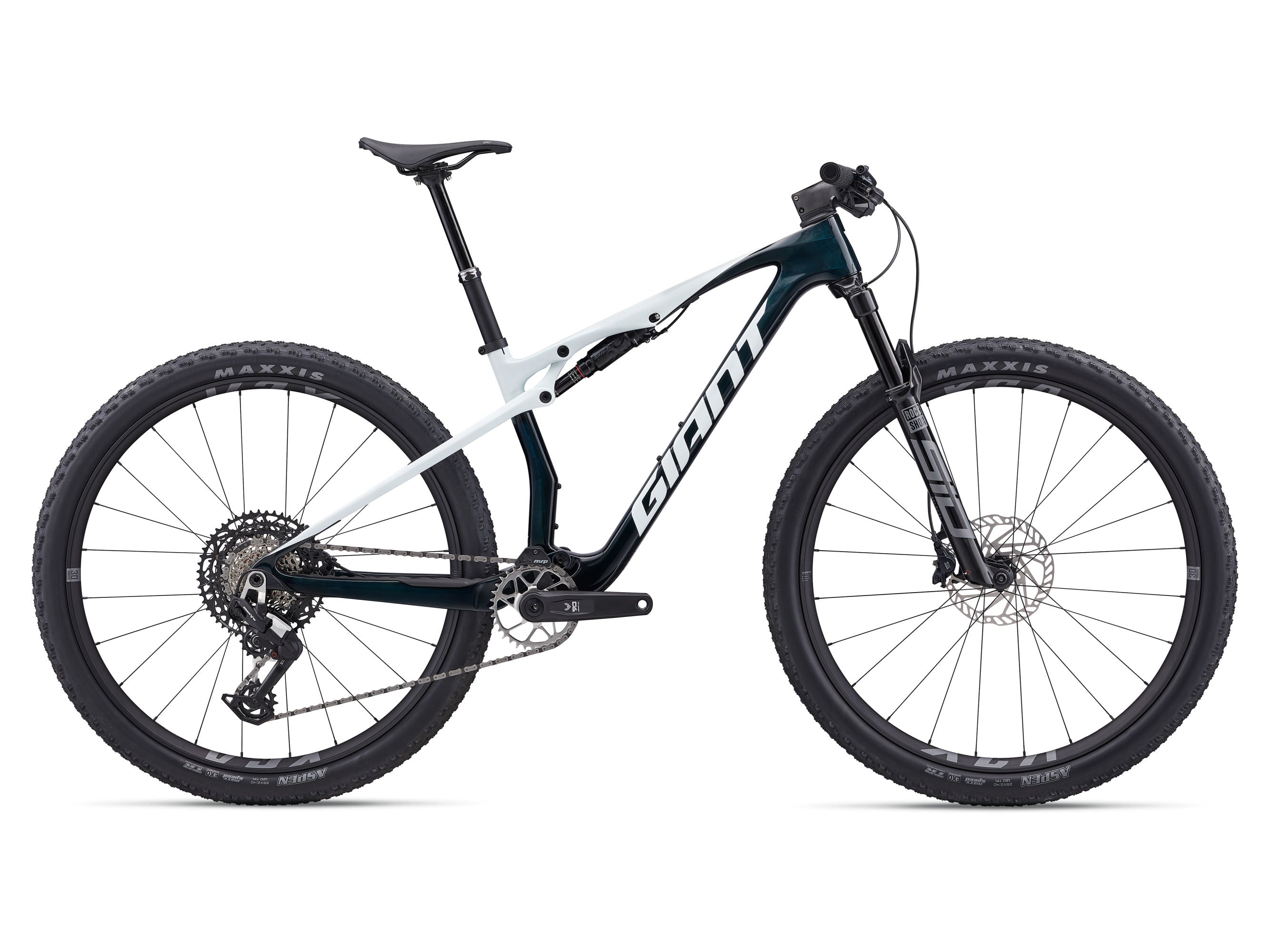 GIANT ANTHEM マウンテンバイクフレーム ホワイト Giant Anthem Advanced SL 2 - Mariana Blue/Icicle White – Giant Sydney