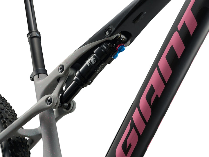 Giant Anthem X Advanced SL 3 - Carbon/Moon Dust