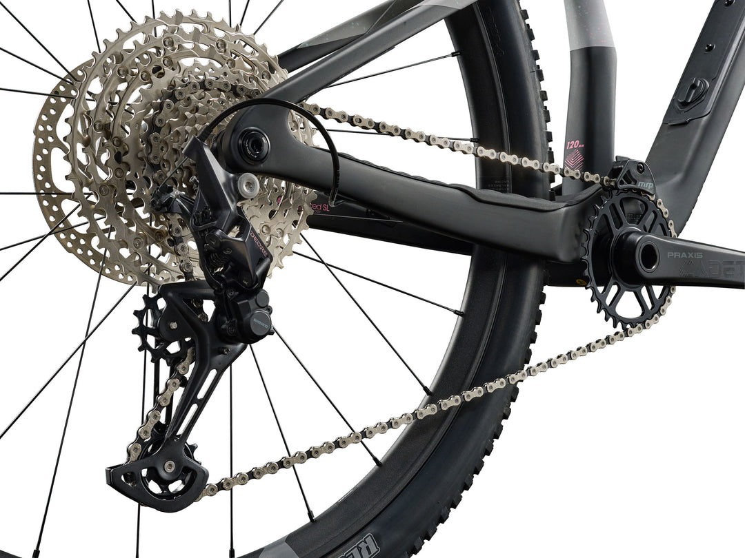 Giant Anthem X Advanced SL 3 - Carbon/Moon Dust