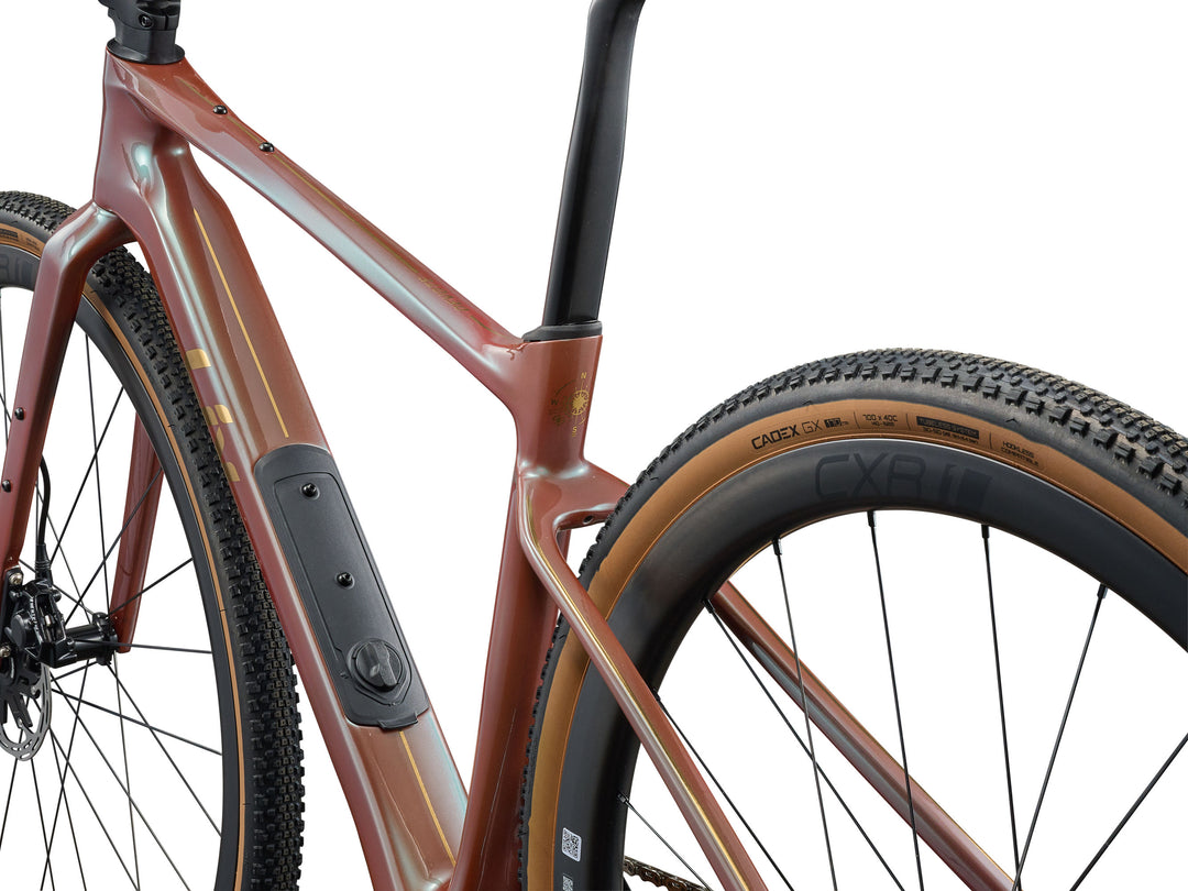 Liv Devote Advanced Pro - Nebula Chrome