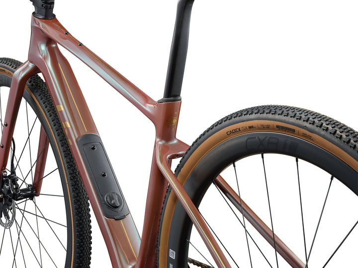 Liv Devote Advanced Pro - Nebula Chrome