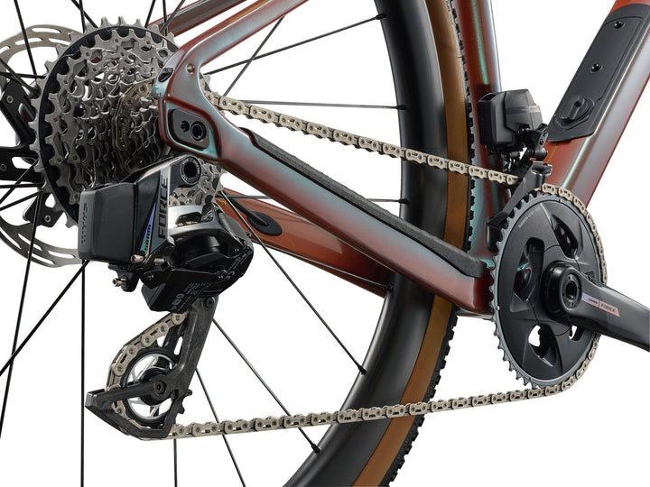 Liv Devote Advanced Pro - Nebula Chrome