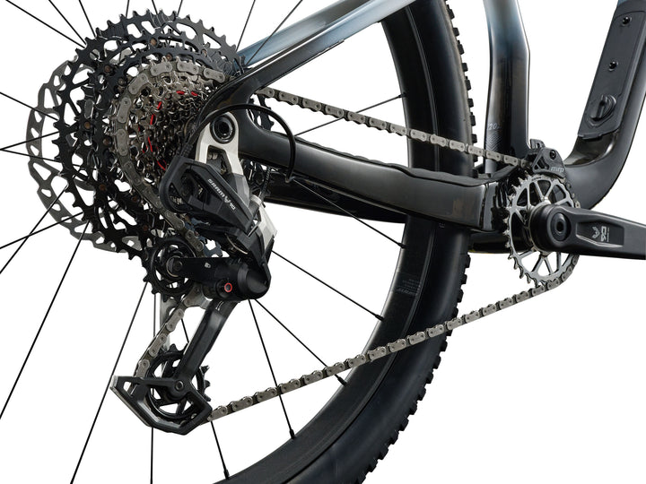 Liv Pique X Advanced SL 2 Mountain Bike - White/Carbon