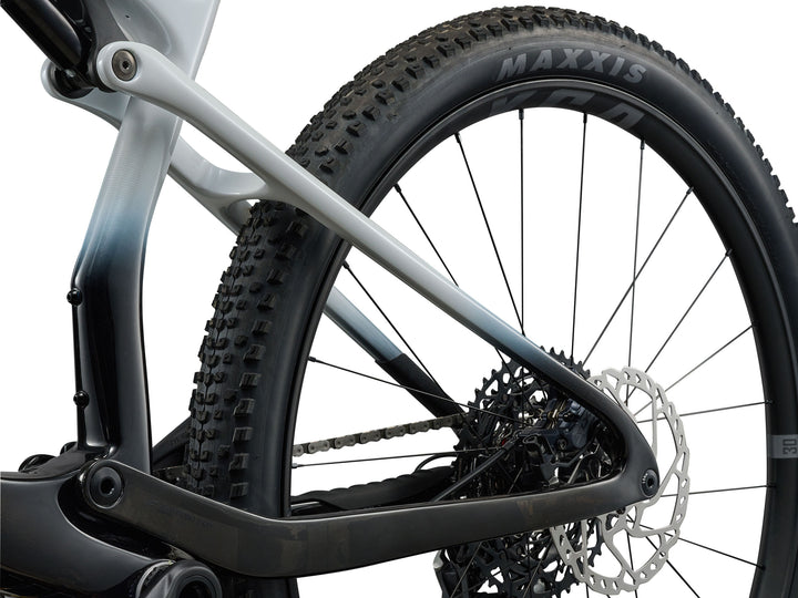 Liv Pique X Advanced SL 2 Mountain Bike - White/Carbon