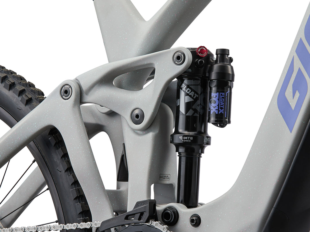 Giant Reign Advanced E+ 2 Mountain Bike - Moon Dust