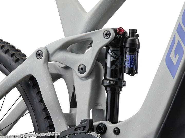 Giant Reign Advanced E+ 2 Mountain Bike - Moon Dust