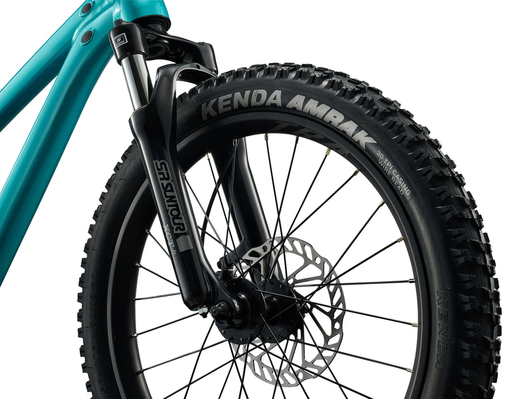 Giant STP 20 FS Mountain Bike - Teal