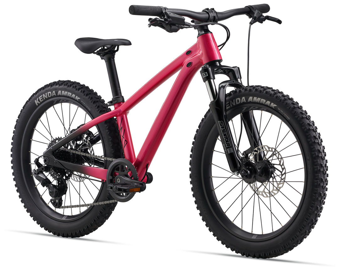 Liv STP 20 FS Mountain Bike - Hot Pink