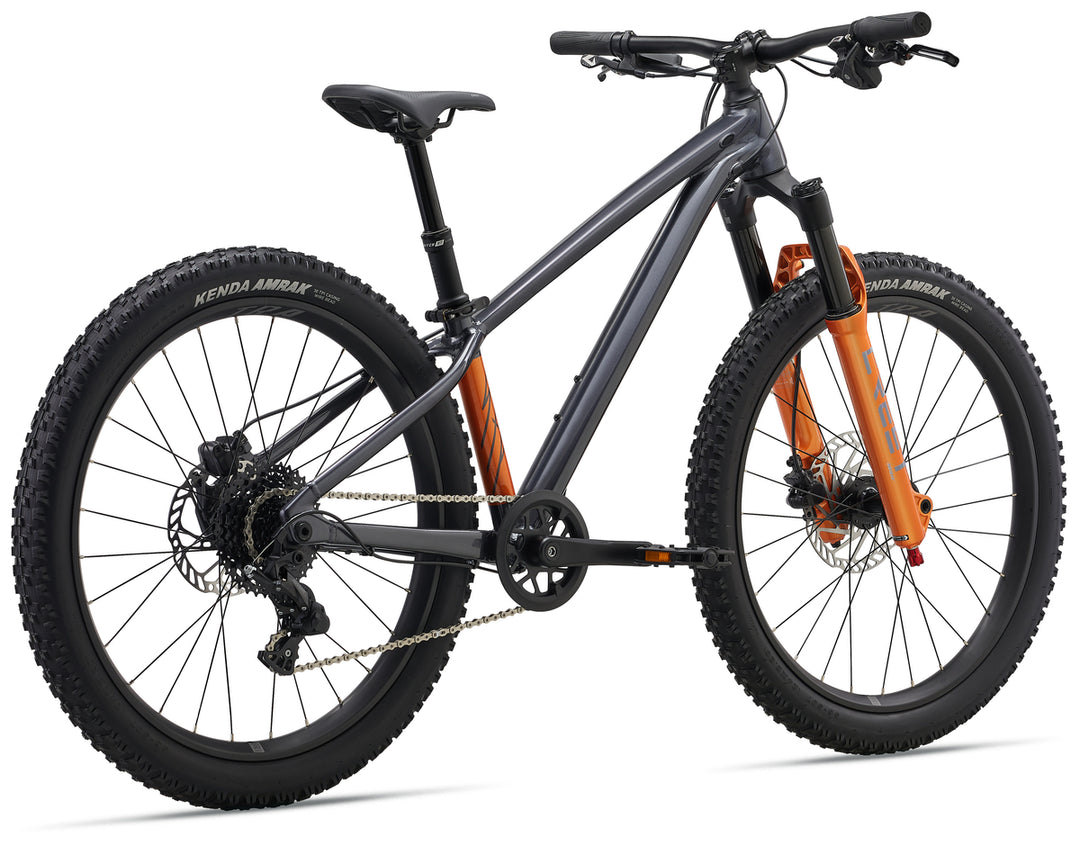 Giant STP 24 Mountain Bike - Black Chrome