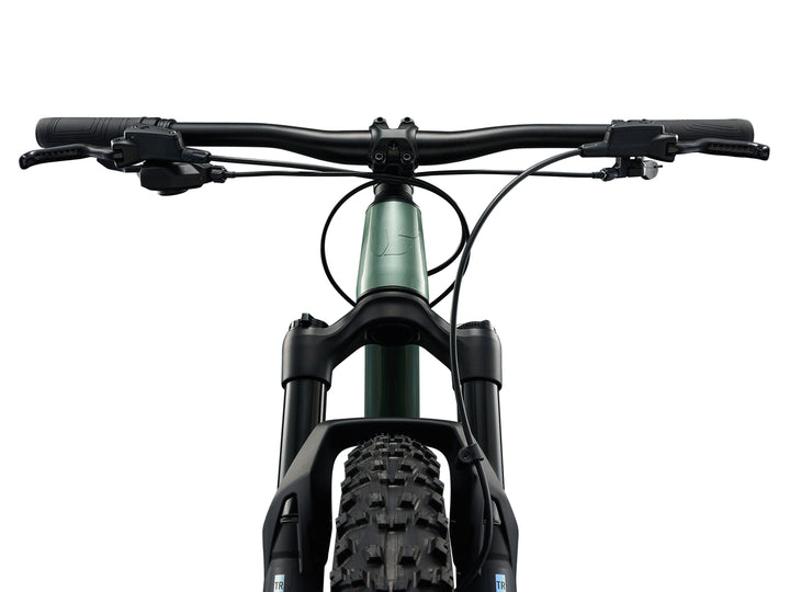 Liv STP 24 Mountain Bike - Alpine Green
