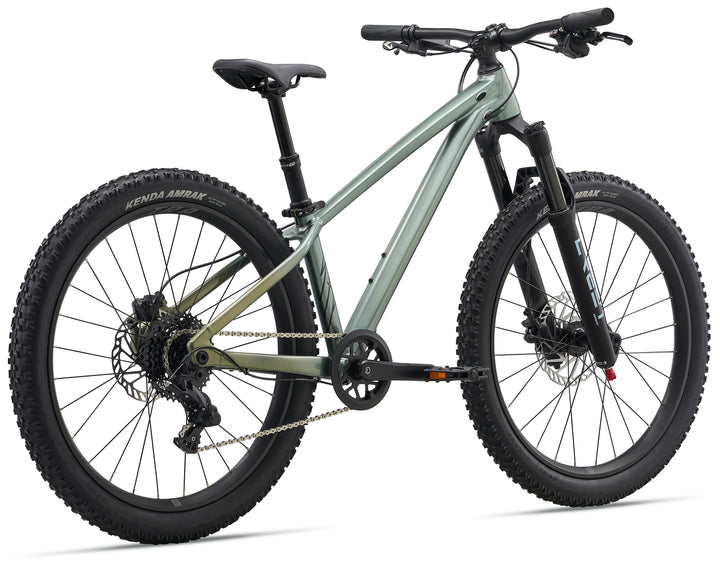 Liv STP 24 Mountain Bike - Alpine Green