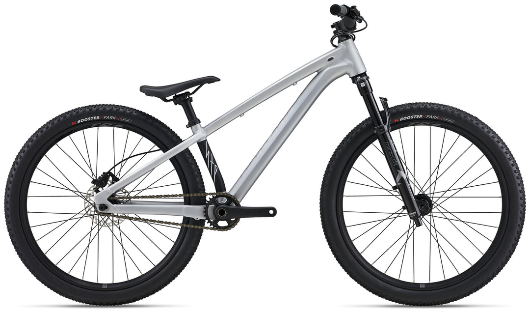 Giant STP 26 Mountain Bike - Quicksilver
