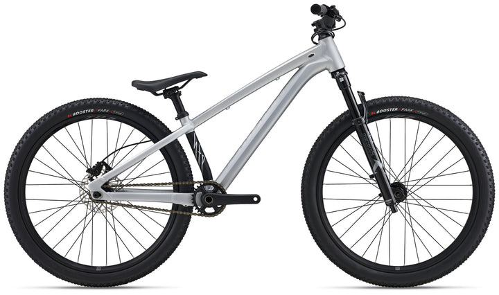Giant STP 26 Mountain Bike - Quicksilver