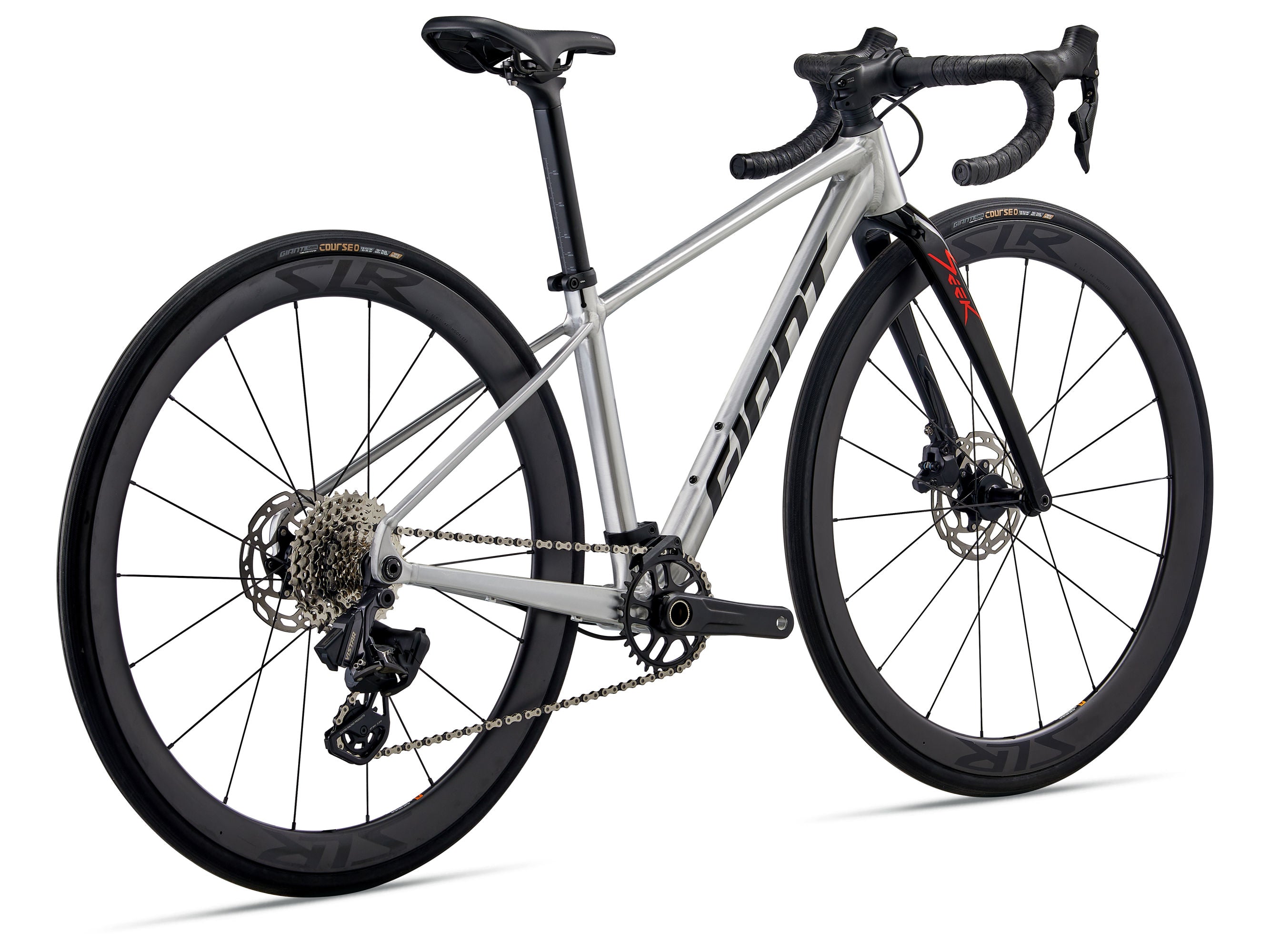 Giant Seek 1 Youth Road Bike - Raw Aluminum – Giant Sydney