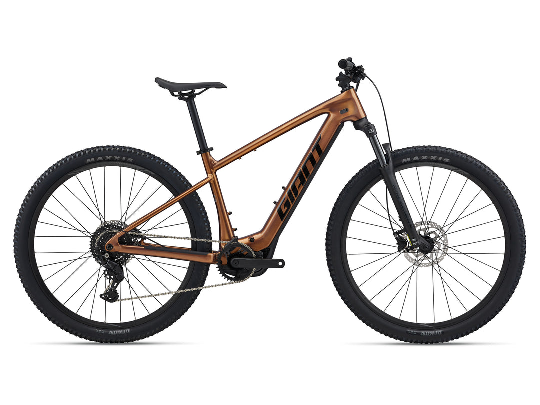 Giant Talon E+ Mountain Bike - Meteor Storm