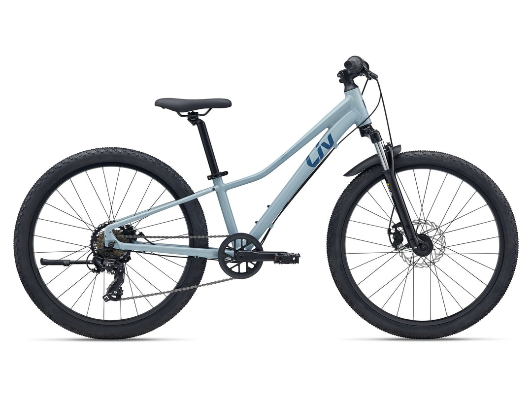 Liv Tempt 24 Disc One Size Dusty Blue
