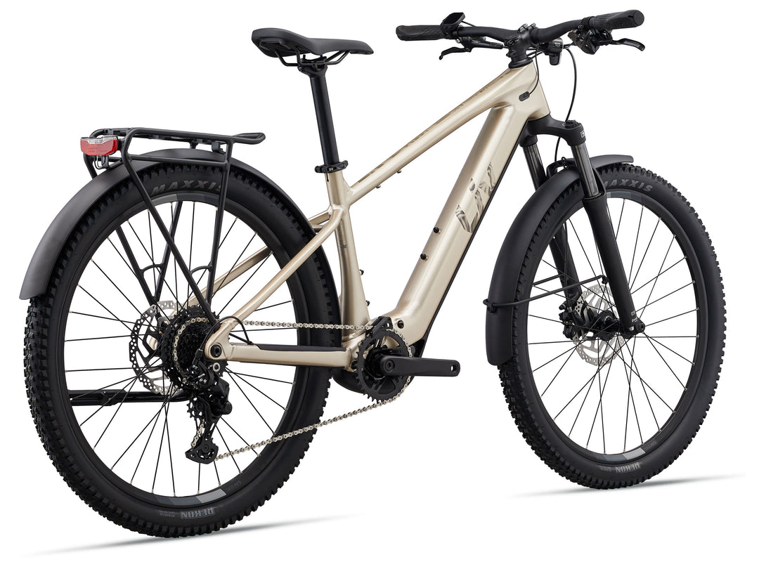 Liv Tempt E+ EX Ebike