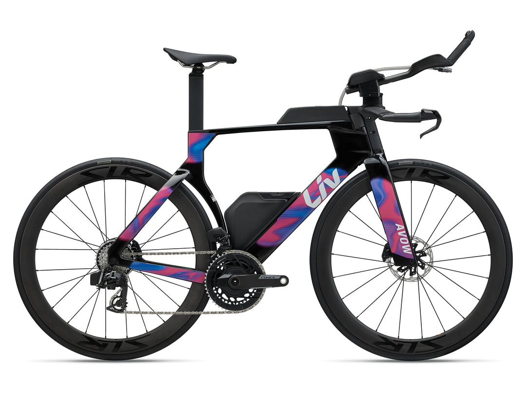 Liv Avow Advanced SL 1 - Carbon