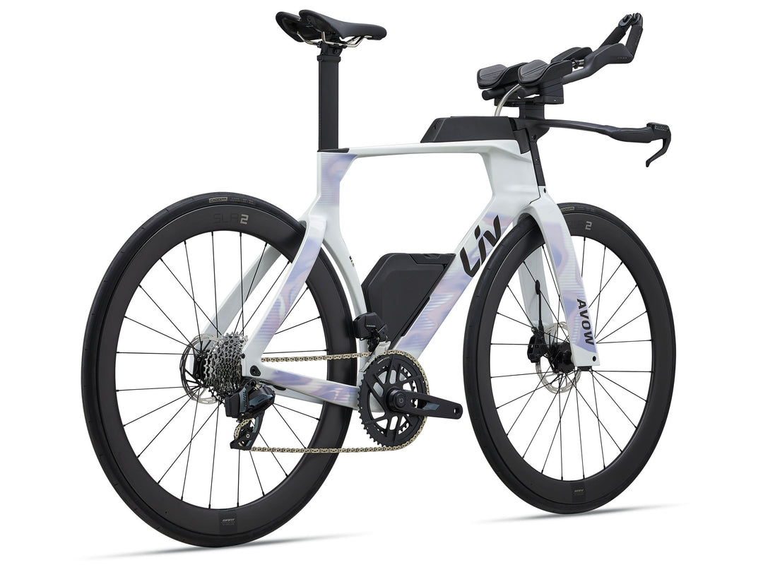 Liv Avow Advanced SL 2 - Pearl White