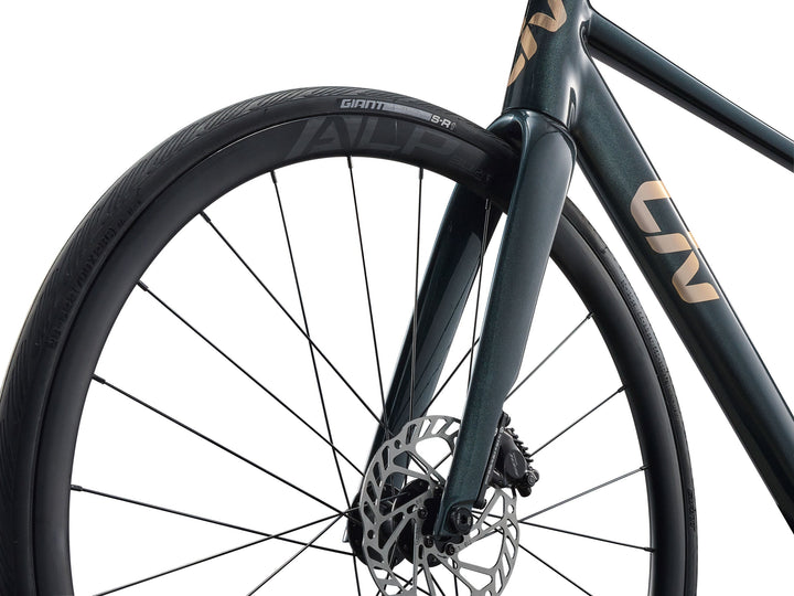 Liv BeLiv SL 0 - Asphalt Green
