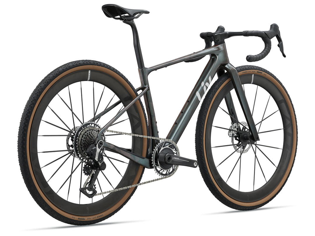 Liv Devote Advanced SL 0 - Tahitian Pearl