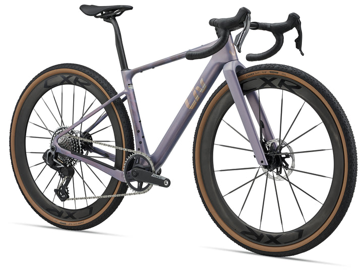 Liv Devote Advanced SL 1 - Ember Violet