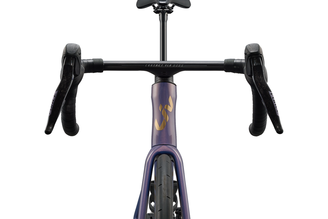 Liv EnviLiv Advanced Pro 0-AXS Road Bike - Ember Violet