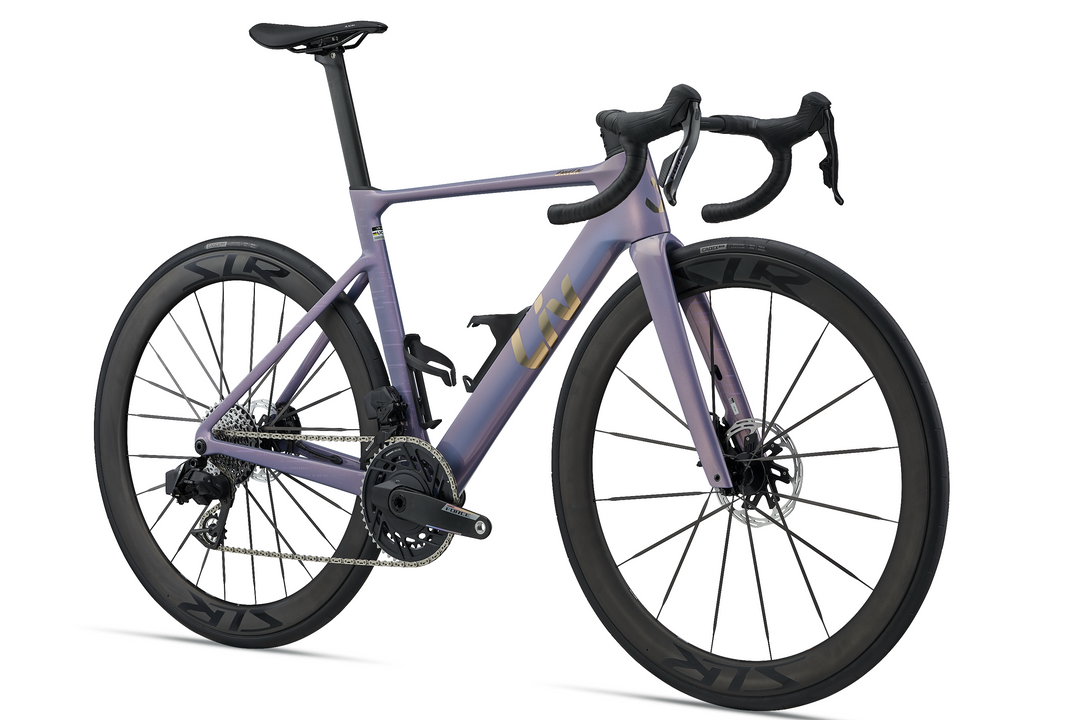 Liv EnviLiv Advanced Pro 0-AXS Road Bike - Ember Violet