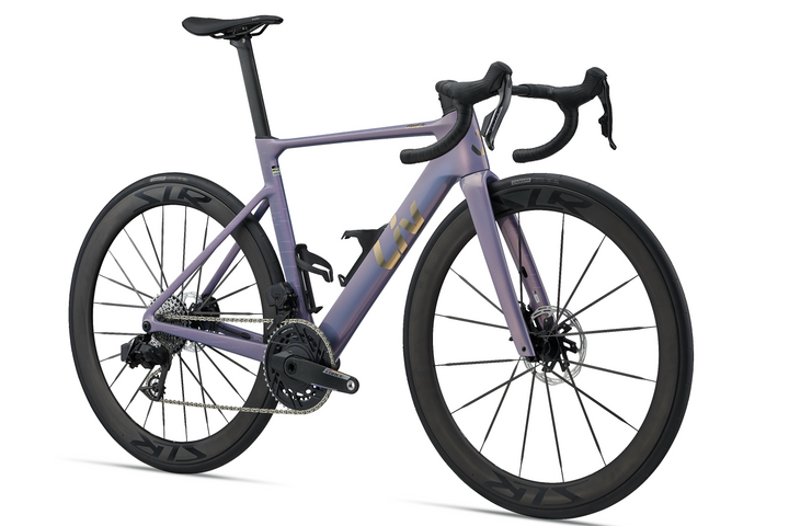 Liv EnviLiv Advanced Pro 0-AXS Road Bike - Ember Violet