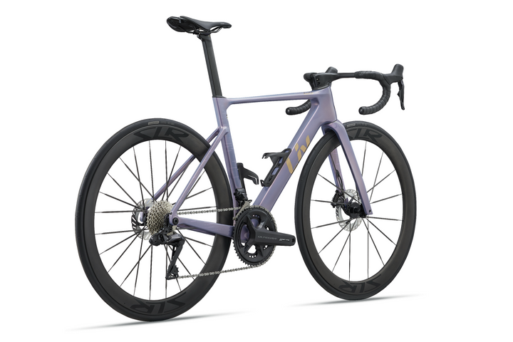 Liv EnviLiv Advanced Pro 0-Di2 Road Bike -  Ember Violet