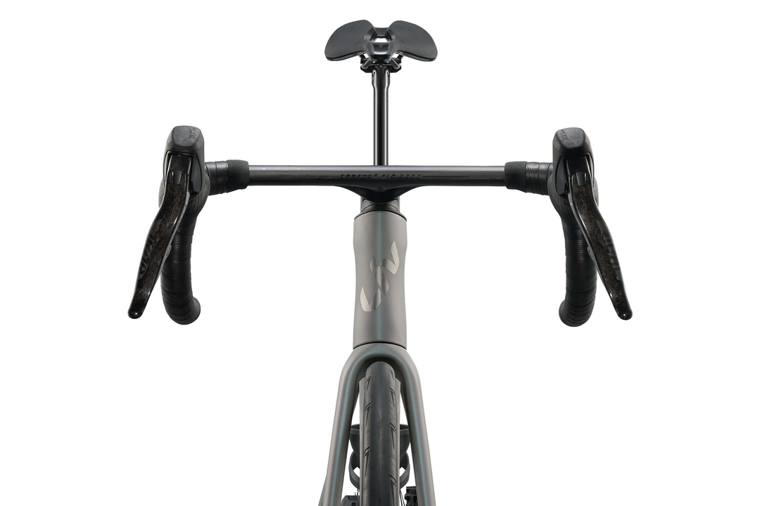Liv EnviLiv Advanced Pro 1-AXS Road Bike -  Supernova Grey