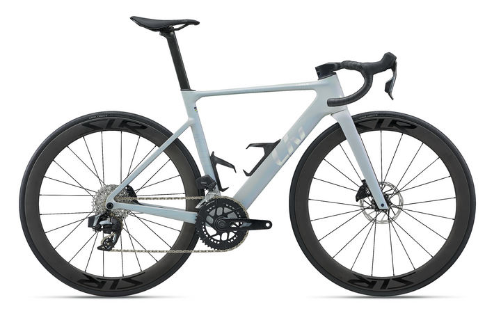 Liv EnviLiv Advanced Pro 1-AXS Road Bike -  Supernova Grey