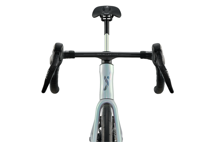 Liv EnviLiv Advanced SL 0-Red Road Bike -  Prism Pearl